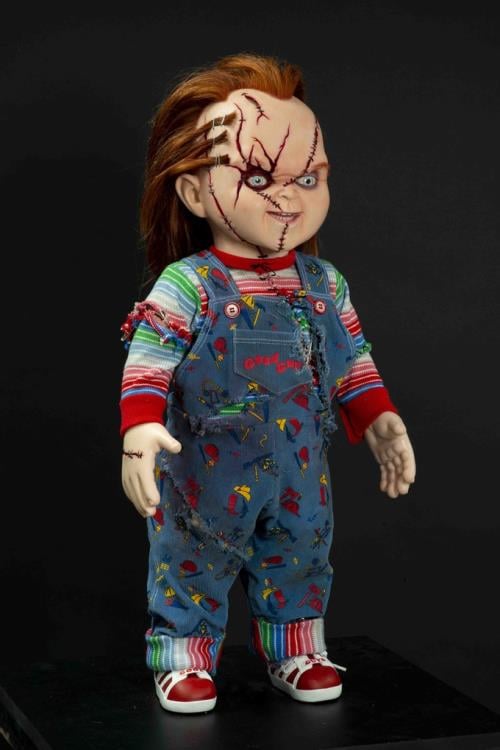 Seed of Chucky Replica Doll Prop (Kickstarter Ver.) Gallery Image 7