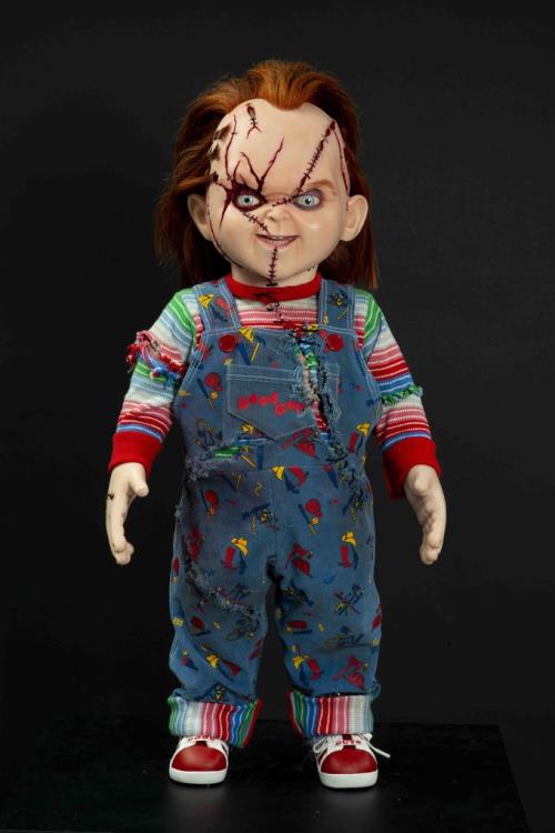 Seed of Chucky Replica Doll Prop (Kickstarter Ver.) Gallery Image 3