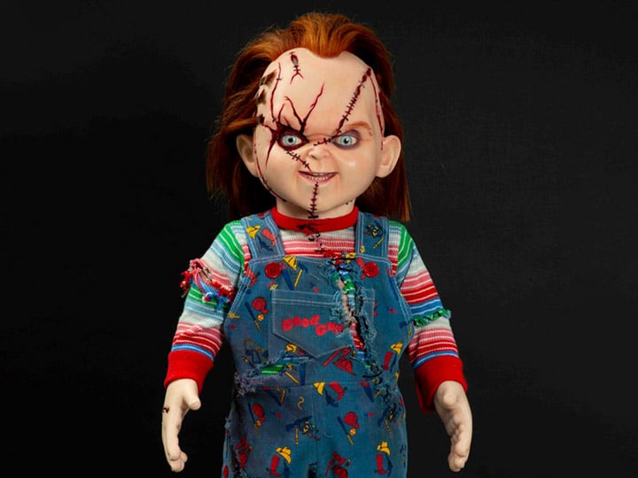 Seed of Chucky Replica Doll Prop (Kickstarter Ver.) Gallery Image 1