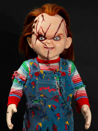Seed of Chucky Replica Doll Prop (Kickstarter Ver.) Gallery Image 2