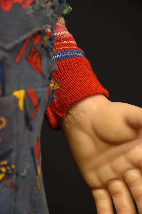 Seed of Chucky Replica Doll Prop (Kickstarter Ver.) Gallery Image 10