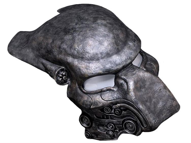Pyramid Guard Predator Mask Prop Replica Gallery Image 4