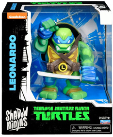 Rise of The Teenage Mutant Ninja Turtles Shadow Ninjas Set of 4 Figures Gallery Image 4