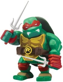 Rise of The Teenage Mutant Ninja Turtles Shadow Ninjas Set of 4 Figures Gallery Image 7