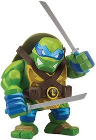 Rise of The Teenage Mutant Ninja Turtles Shadow Ninjas Set of 4 Figures Gallery Image 3