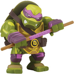 Rise of The Teenage Mutant Ninja Turtles Shadow Ninjas Set of 4 Figures Gallery Image 5
