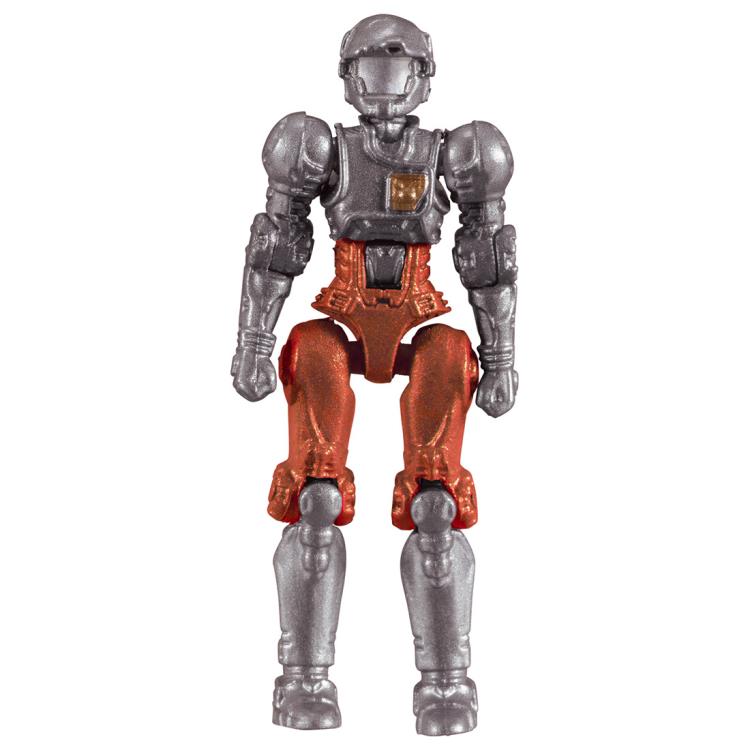 Diaclone Reboot DA-42 Triverse Trijetter (Special Ver.) Gallery Image 11