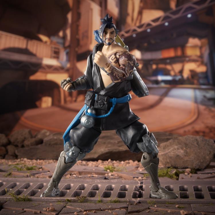 Overwatch Ultimates Dual Pack Hanzo & Genji Two-Pack