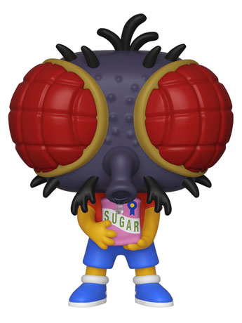 Pop! Animation: The Simpsons Treehouse of Horror - Fly Boy Bart Gallery Image 2