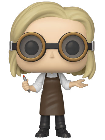 Pop! TV: Doctor Who - Thirteenth Doctor (With Goggles) Gallery Image 2