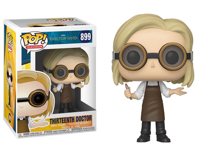 Pop! TV: Doctor Who - Thirteenth Doctor (With Goggles) Gallery Image 1