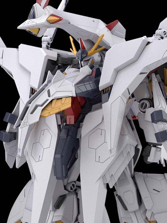 Mobile Suit Gundam: Hathaway's Flash HGUC #229 Penelope 1/144 Scale Model Kit Gallery Image 2