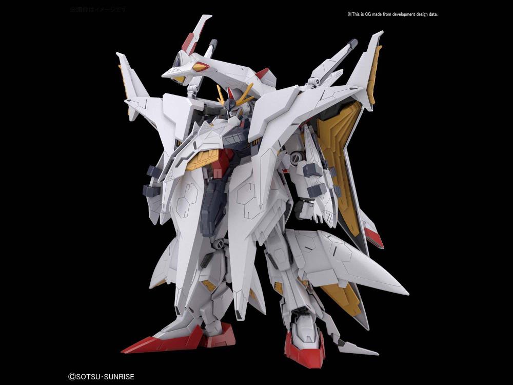 Mobile Suit Gundam: Hathaway's Flash HGUC #229 Penelope 1/144 Scale Model Kit Gallery Image 3
