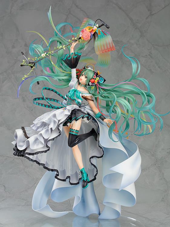 Vocaloid Hatsune Miku (Memorial Dress Ver.) 1/7 Scale Figure