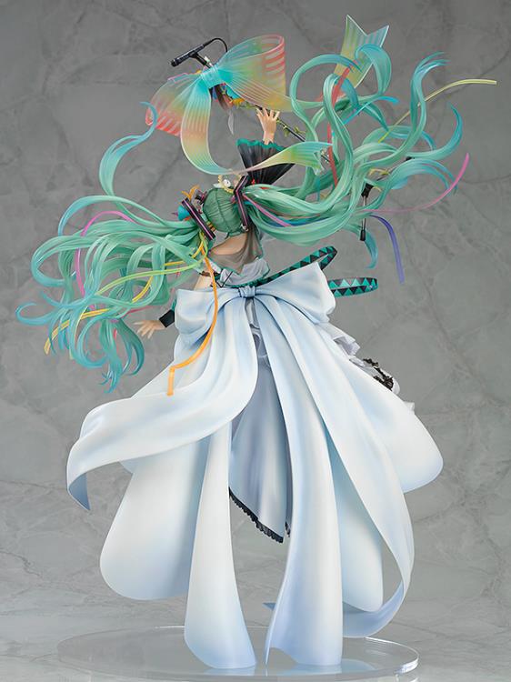 Vocaloid Hatsune Miku (Memorial Dress Ver.) 1/7 Scale Figure Gallery Image 6