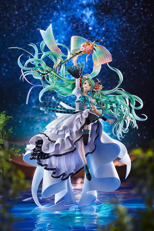 Vocaloid Hatsune Miku (Memorial Dress Ver.) 1/7 Scale Figure