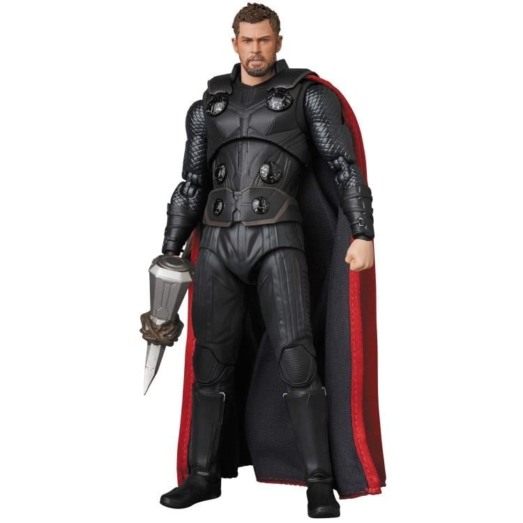 MAFEX Thor Avengers: Infinity War Figure | BigBadToyStore