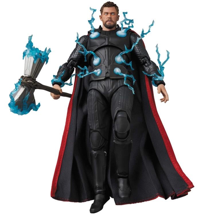 MAFEX Thor Avengers: Infinity War Figure | BigBadToyStore