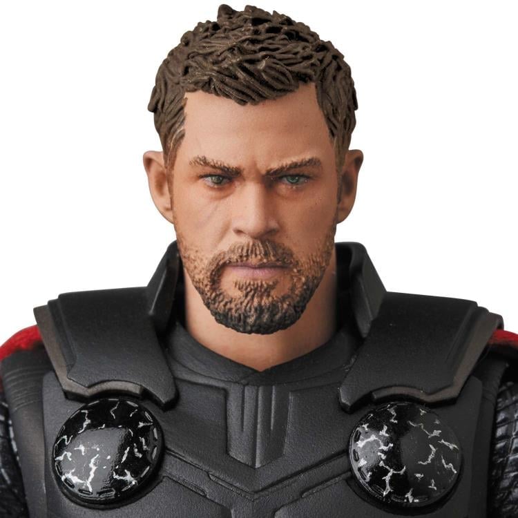 MAFEX Thor Avengers: Infinity War Figure | BigBadToyStore