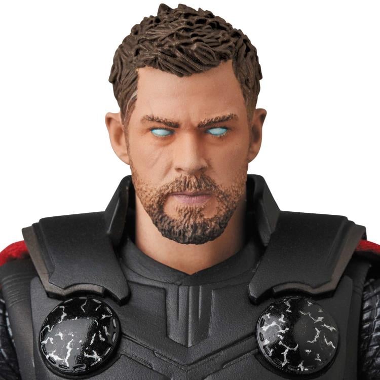 MAFEX Thor Avengers: Infinity War Figure | BigBadToyStore