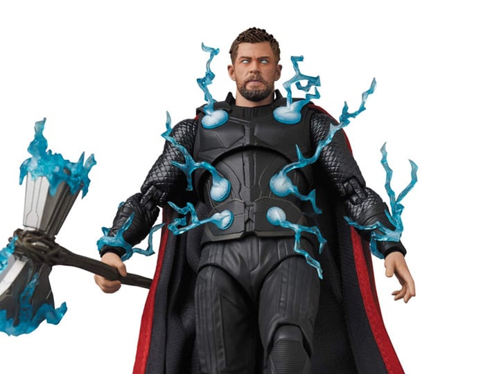 マフェックス No.104 MAFEX THOR Amazon.co.jp: MAFEX マフェックス No.104 AVENGERS INFINTY WAR THOR