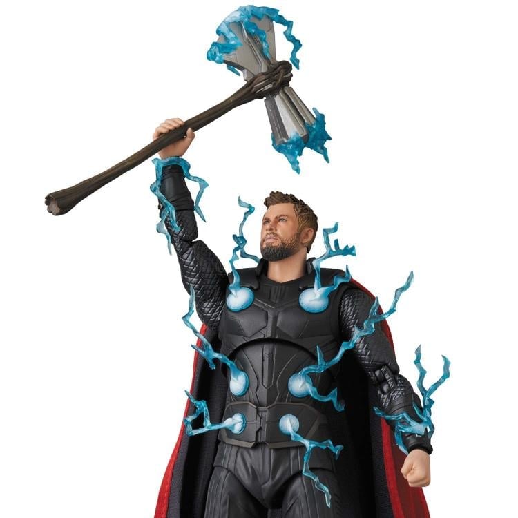 MAFEX Thor Avengers: Infinity War Figure | BigBadToyStore