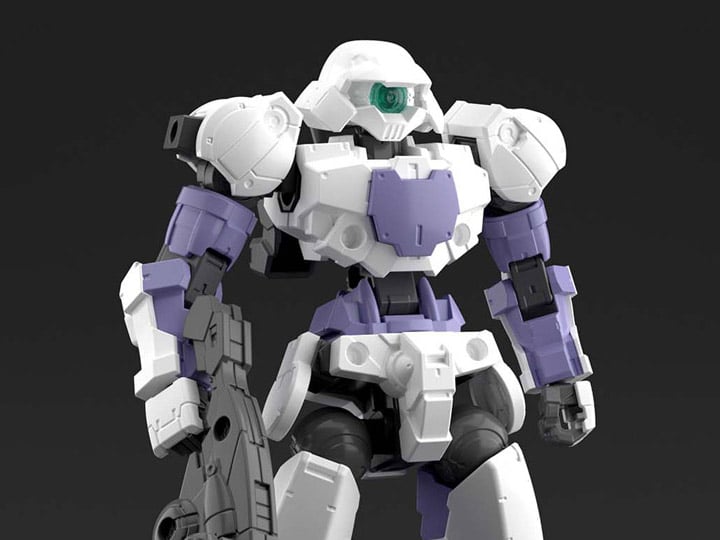 30 Minutes Missions #12 bEXM-15 (Portanova White) Model Kit Gallery Image 1