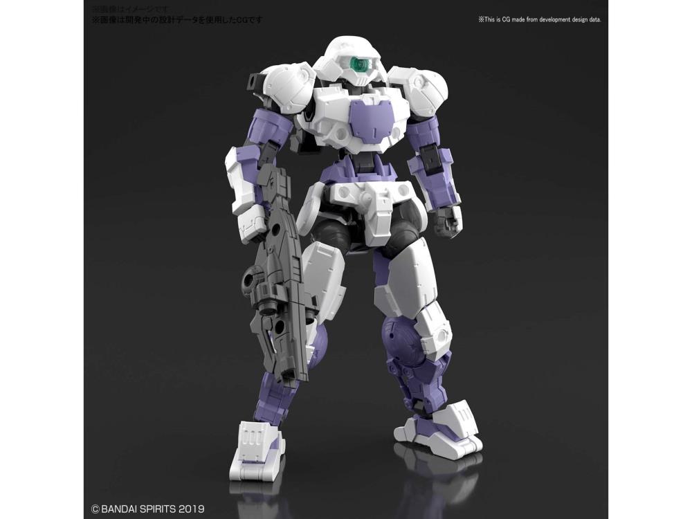30 Minutes Missions #12 bEXM-15 (Portanova White) Model Kit Gallery Image 3