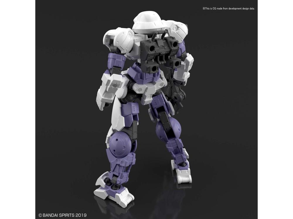 30 Minutes Missions #12 bEXM-15 (Portanova White) Model Kit Gallery Image 4