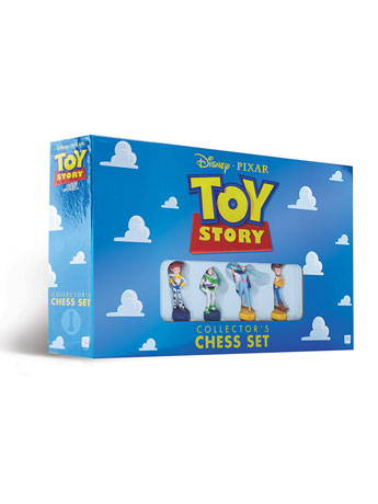 Toy Story Collector’s Chess Set Gallery Image 2