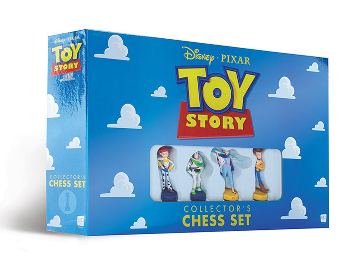 Toy Story Collector’s Chess Set Gallery Image 4
