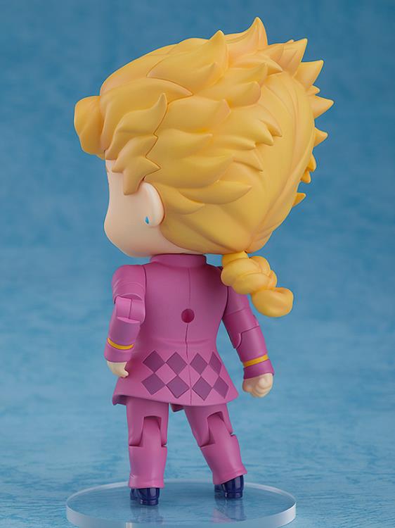 JoJo's Bizarre Adventure Nendoroid No.1155 Giorno Giovanna Gallery Image 7