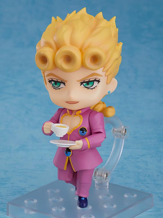 JoJo's Bizarre Adventure Nendoroid No.1155 Giorno Giovanna Gallery Image 4