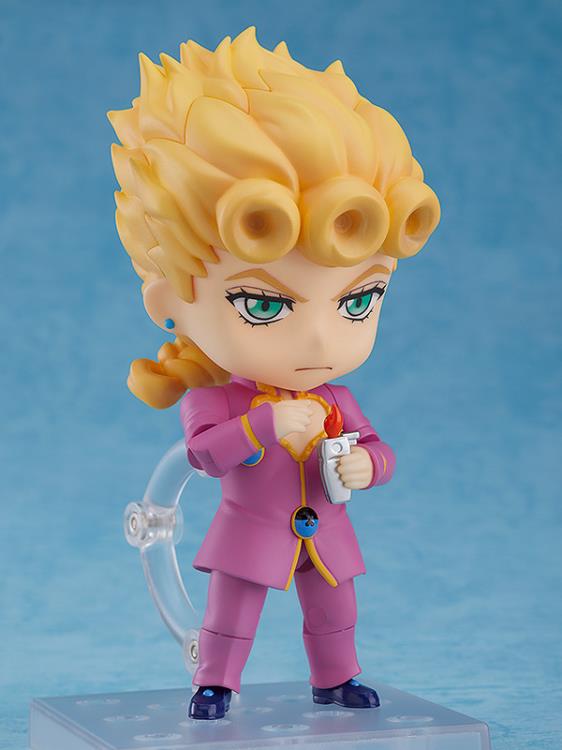 JoJo's Bizarre Adventure Nendoroid No.1155 Giorno Giovanna Gallery Image 8
