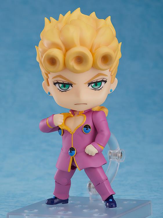 JoJo's Bizarre Adventure Nendoroid No.1155 Giorno Giovanna Gallery Image 3