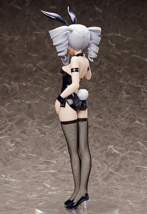 Hyperdimension Neptunia B-Style Black Sister (Bunny Ver.) 1/4 Scale Gallery Image 8