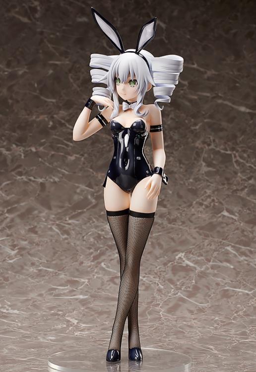 Hyperdimension Neptunia B-Style Black Sister (Bunny Ver.) 1/4 Scale Gallery Image 5
