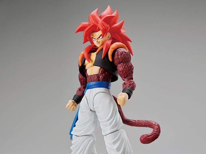 Dragon Ball GT Figure-rise Standard Super Saiyan 4 Gogeta Model Kit