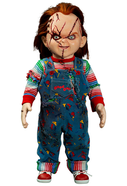 Seed of Chucky Replica Doll Prop Gallery Image 3