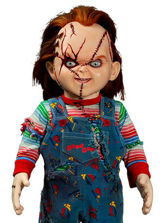 Seed of Chucky Replica Doll Prop Gallery Image 2