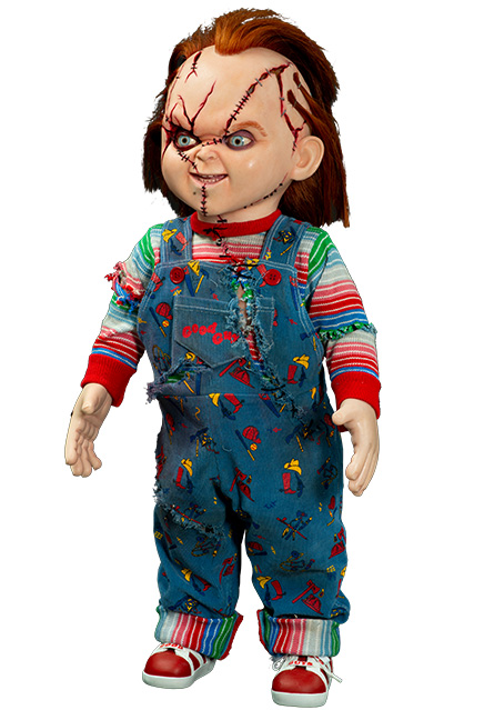 Seed of Chucky Replica Doll Prop Gallery Image 4