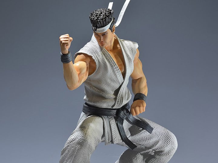Virtua Fighter 5 Sega All Stars Akira Yuki 1/6 Scale Limeted Edition Statue Gallery Image 1