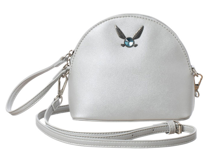 Zelda Navi Domed Shoulder Bag Gallery Image 1