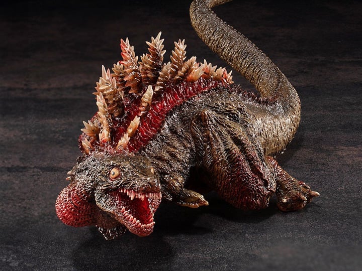 Shin Godzilla Hyper Solid Series Godzilla (Second Form) Gallery Image 1