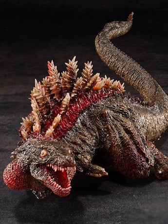 Shin Godzilla Hyper Solid Series Godzilla (Second Form) Gallery Image 2