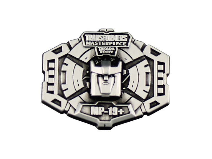 Transformers Masterpiece MP-19+ Smokescreen Exclusive (With Collectible Pin) Gallery Image 11