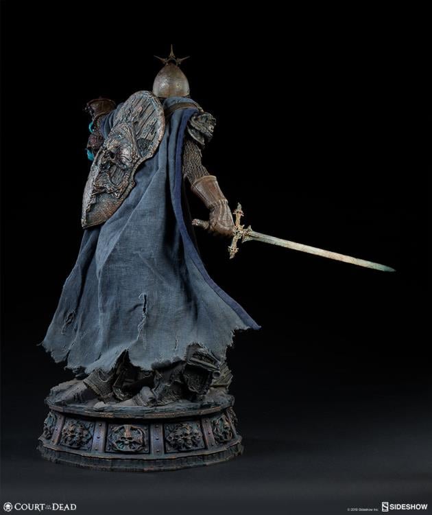 Court of The Dead Premium Format Relic Ravlatch: Paladin of the Dead Gallery Image 4
