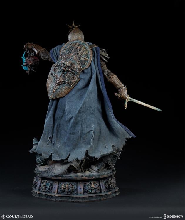 Court of The Dead Premium Format Relic Ravlatch: Paladin of the Dead Gallery Image 6