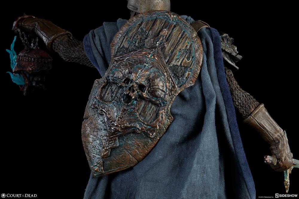 Court of The Dead Premium Format Relic Ravlatch: Paladin of the Dead Gallery Image 8