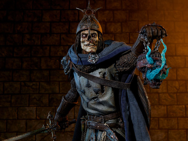 Court of The Dead Premium Format Relic Ravlatch: Paladin of the Dead Gallery Image 1